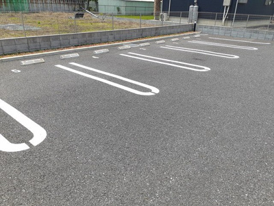 【駐車場】 | ベル・ファイワークスⅠ