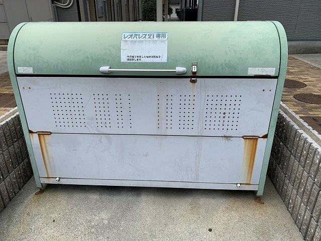 レオパレス室積Ⅰのその他