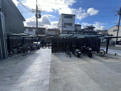【その他共用部分】 | ベレーザ西陣I