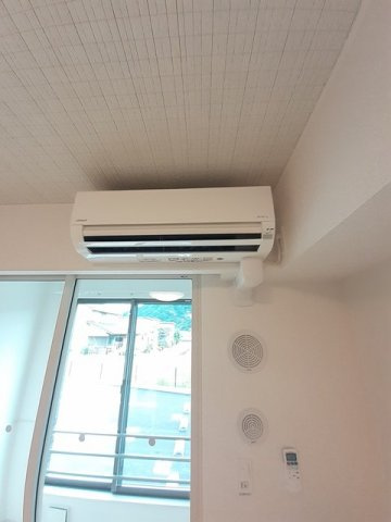 シンフォニーⅣの設備