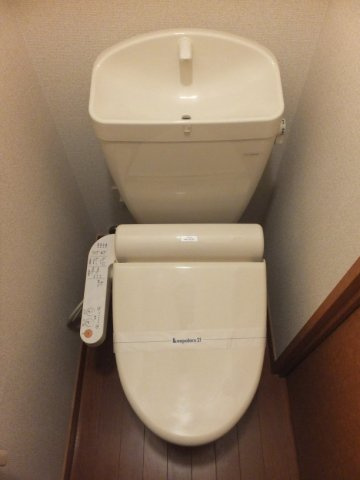 レオパレススターのその他|自宅にもあると嬉しい温水洗浄便座