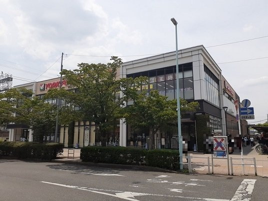 クレール小手指の周辺|ヨークフーズ小手指店まで400m