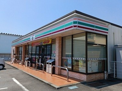 【周辺】 | エテルノＡ | セブンイレブン　富士見ヶ丘店まで400m