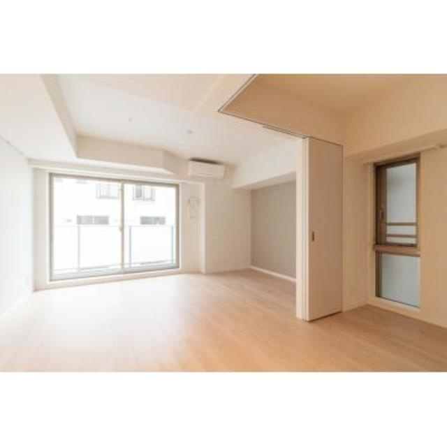 セレサ東日本橋の居間・リビング|※写真は同タイプ住戸です。