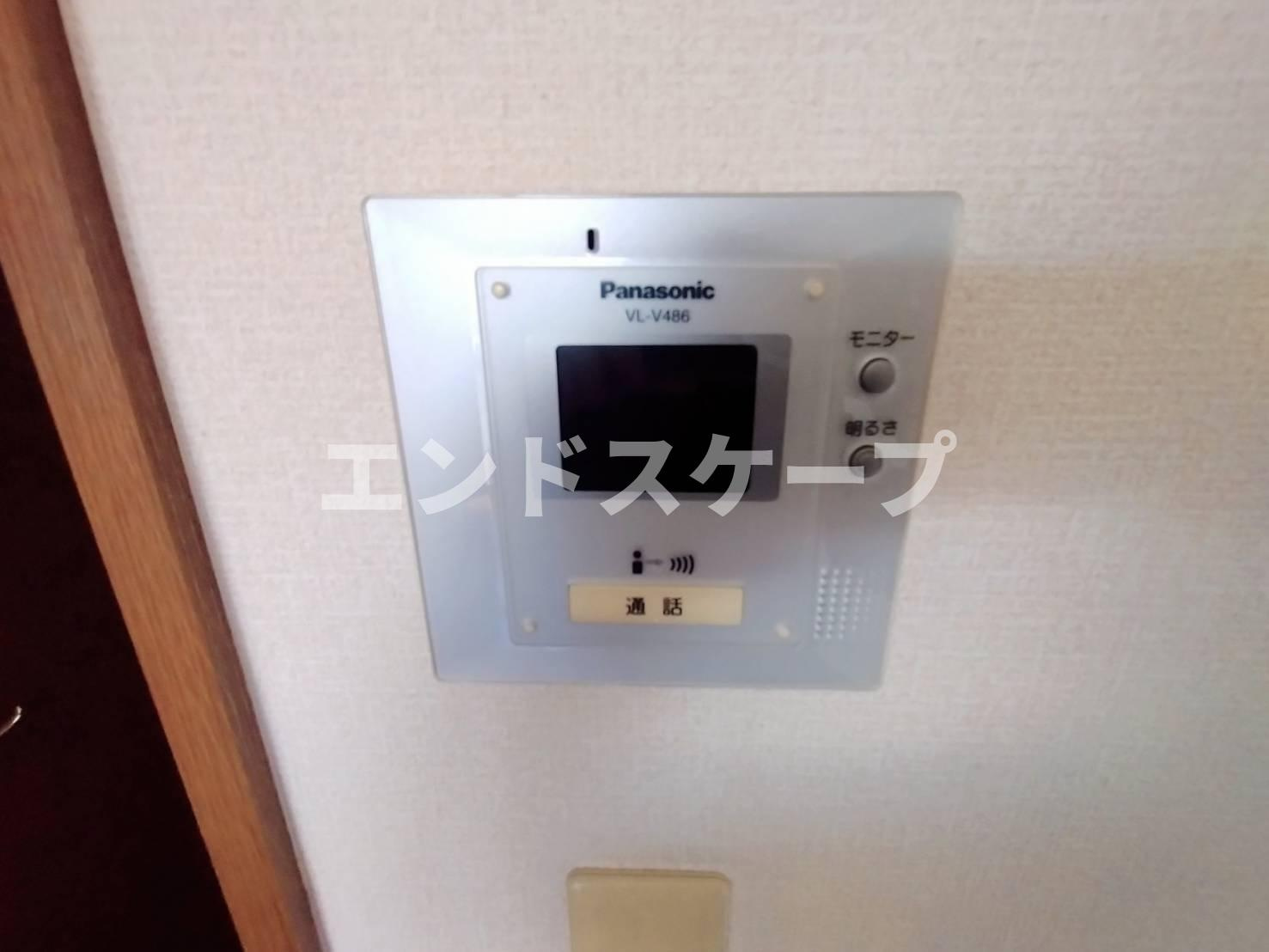 ＴＥＳＨＩＭＡ＆ＣＯ.のセキュリティ|高崎、前橋のお部屋探しはエンドスケープまで！お客様の理想お聞かせ下さい♪