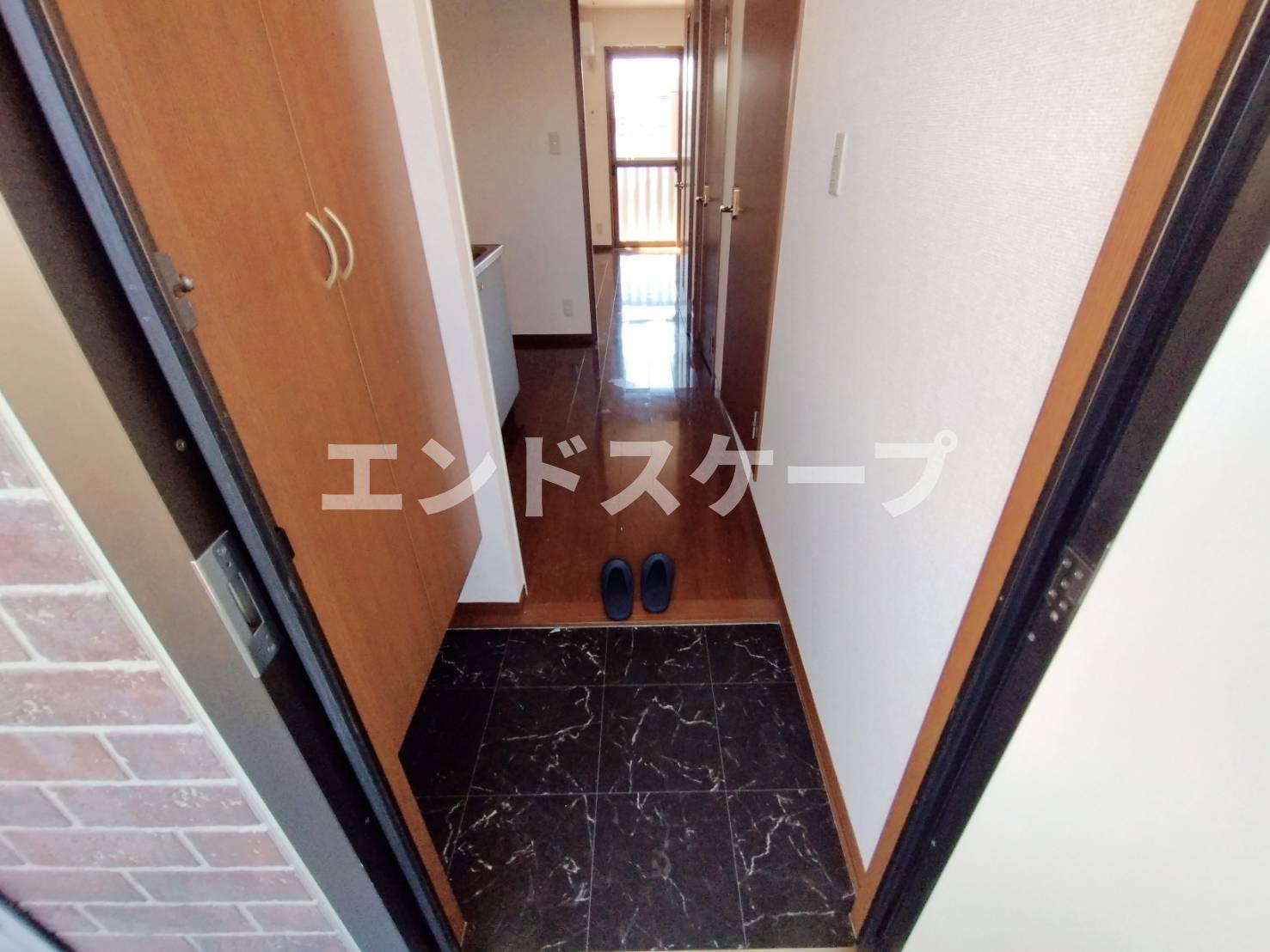 ＴＥＳＨＩＭＡ＆ＣＯ.の玄関|高崎、前橋のお部屋探しはエンドスケープまで！お客様の理想お聞かせ下さい♪