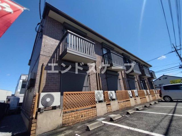 ＴＥＳＨＩＭＡ＆ＣＯ.の外観|高崎、前橋のお部屋探しはエンドスケープまで！お客様の理想お聞かせ下さい♪