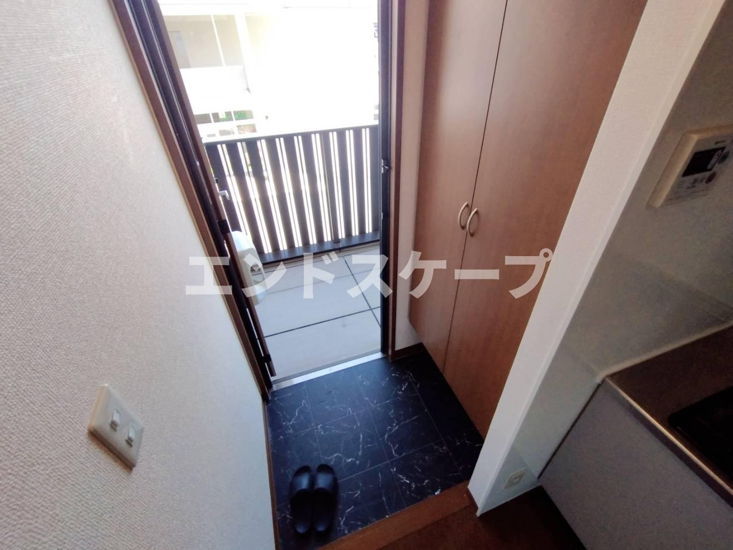 ＴＥＳＨＩＭＡ＆ＣＯ.の玄関|高崎、前橋のお部屋探しはエンドスケープまで！お客様の理想お聞かせ下さい♪