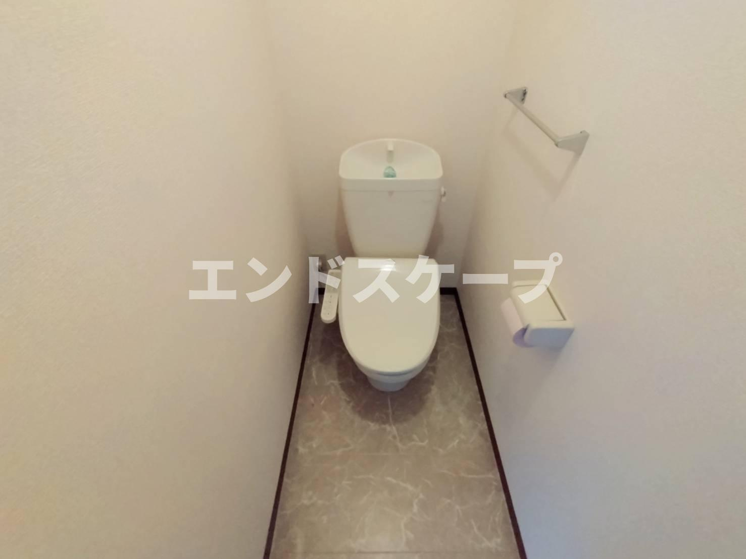 ＴＥＳＨＩＭＡ＆ＣＯ.のトイレ|高崎、前橋のお部屋探しはエンドスケープまで！お客様の理想お聞かせ下さい♪