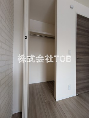 【設備】 | アン シャレ | 5帖クローゼット