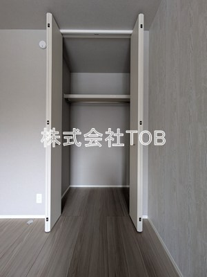 【設備】 | アン シャレ | 6.2帖クローゼット