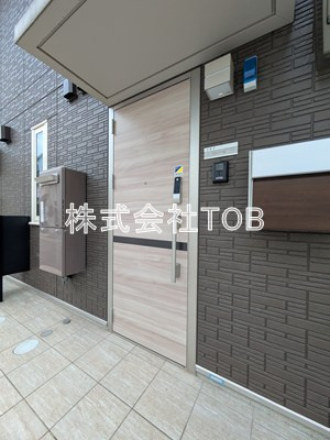 【その他】 | アン シャレ | 玄関扉
