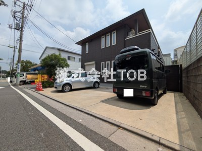 【駐車場】 | アン シャレ