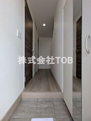 【玄関】 | アン シャレ