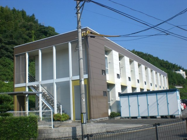 レオパレスＡ・Ｓ・Ｒの外観