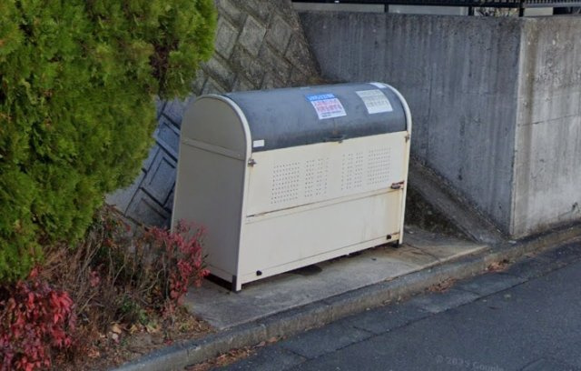 レオパレスＹのその他|ゴミ箱
