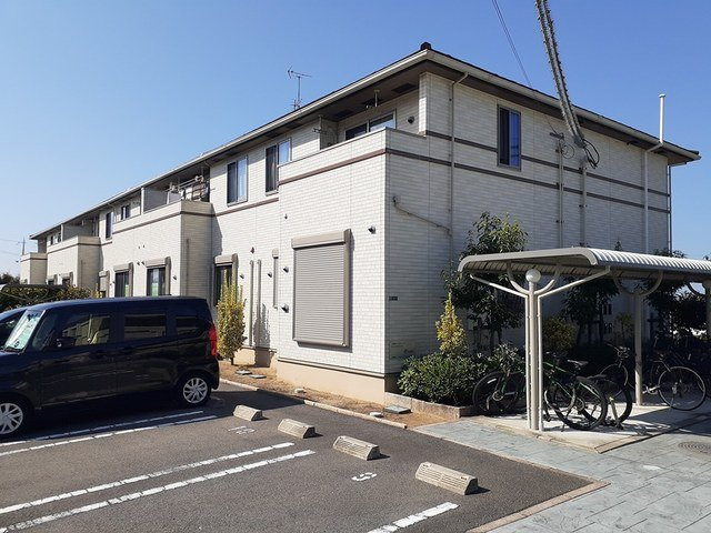リビエスタⅠの外観