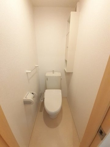 リビエスタⅠのトイレ