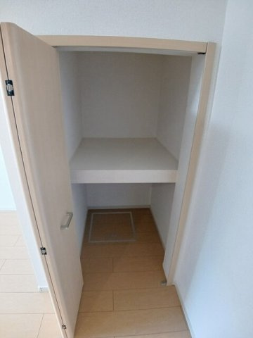 ピュアＫの収納