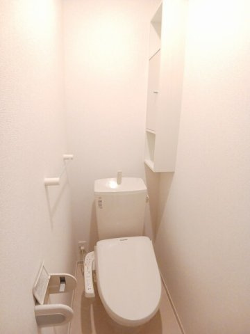 ピュアＫのトイレ