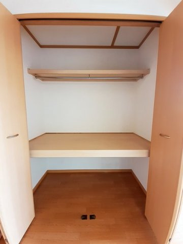 コモドカーサの収納
