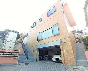 【外観】 | ダイアパレス柿生第二 | 新規内装リノベーション