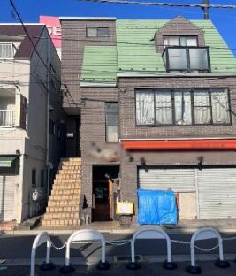 【周辺】 | 部屋番号：１F