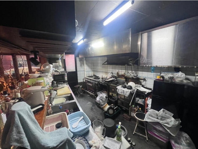 【その他共用部分】 | 部屋番号：１F