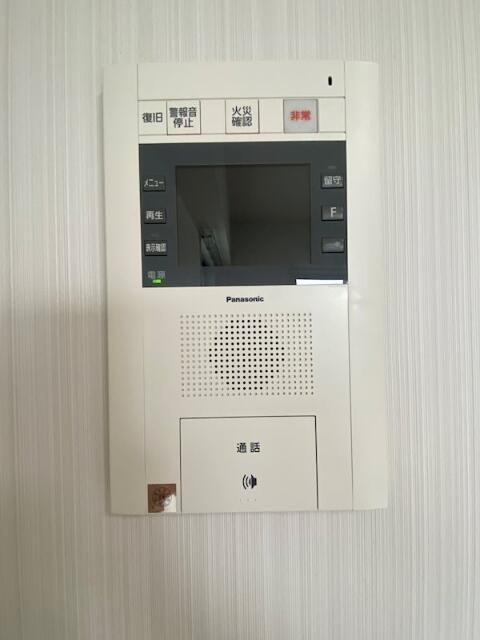 ランエージ新御徒町のセキュリティ