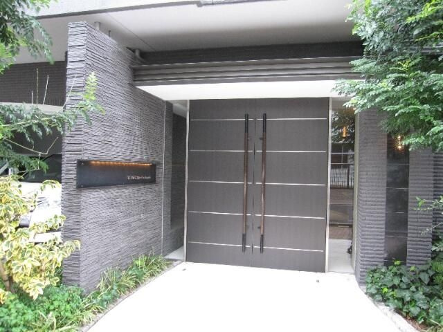 ランエージ新御徒町のエントランス