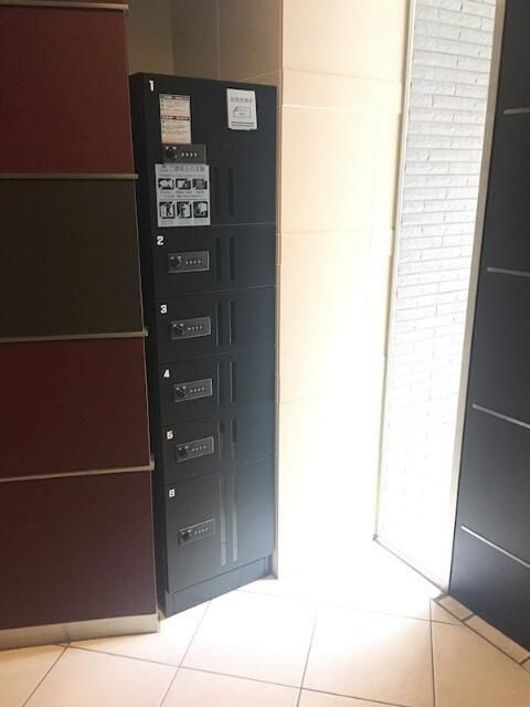 ランエージ新御徒町のその他共用部分