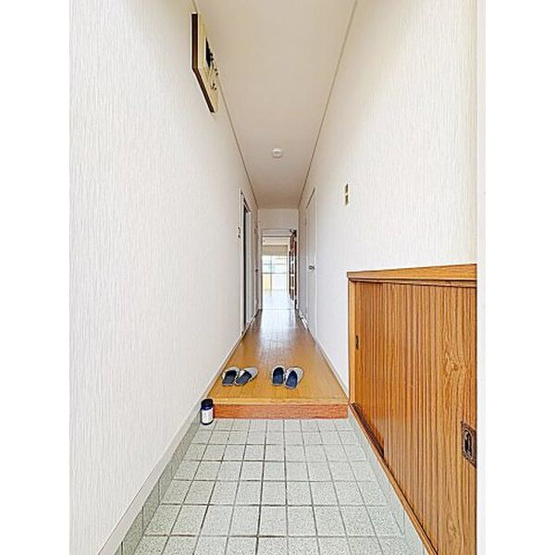 【玄関】 | 富佳ビル