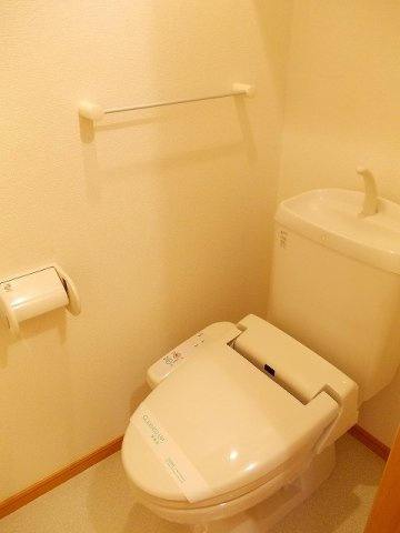 アンダンテのトイレ|コンパクトで使いやすいトイレです