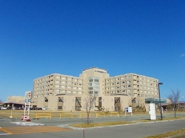 サンリット薬師田の周辺|秋田厚生医療センターまで2600m