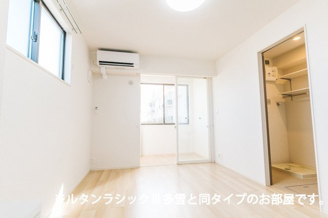 レガリア駅東の内装|おしゃれな内装です