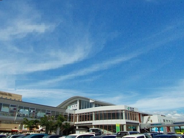 レガリア駅東の周辺|秋田駅まで728m