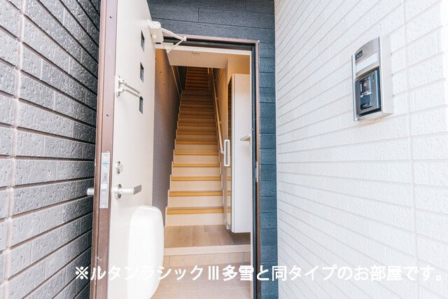 レガリア駅東の玄関|毎日通る玄関はこちらです