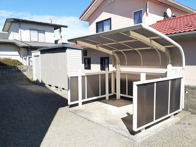 クレストール２１Ｂのその他共用部分