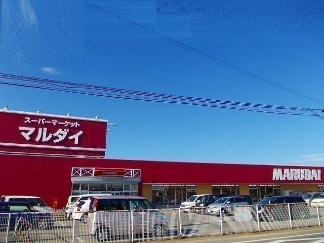 クレストール２１Ｂの周辺|マルダイ　土崎店まで1100m