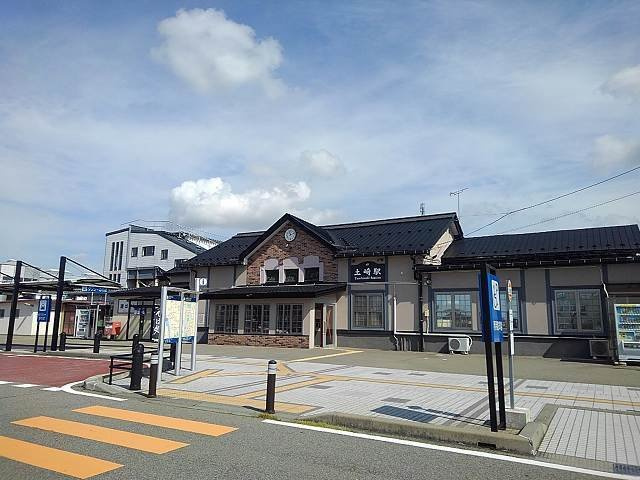 クレストール２１Ｂの周辺|土崎駅まで1200m