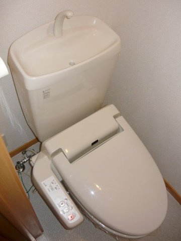 マーベラスＳＡＧＡＷＡのトイレ|トイレです