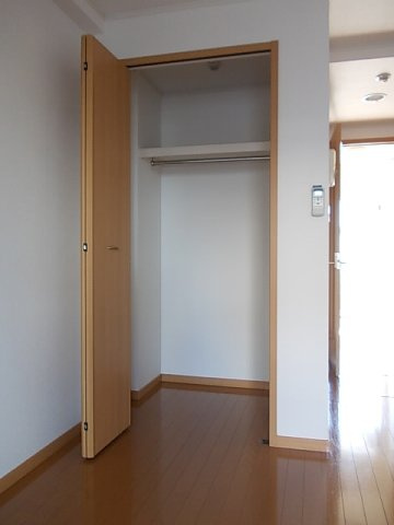マーベラスＳＡＧＡＷＡの収納|収納のためのスペースです