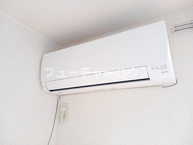 アンソレイエⅠの設備