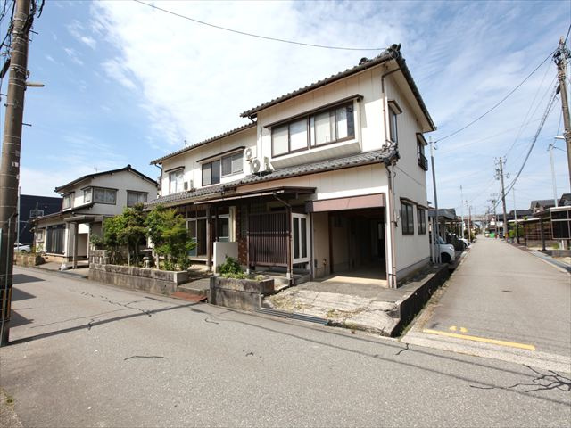 金沢市南森本町売土地の画像