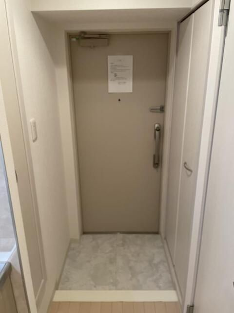 Ｌａ　Ｋｏｎｔｅｓｓａの玄関