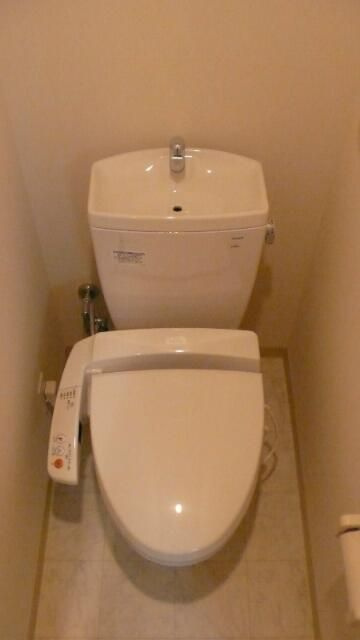 Ｌａ　Ｋｏｎｔｅｓｓａのトイレ
