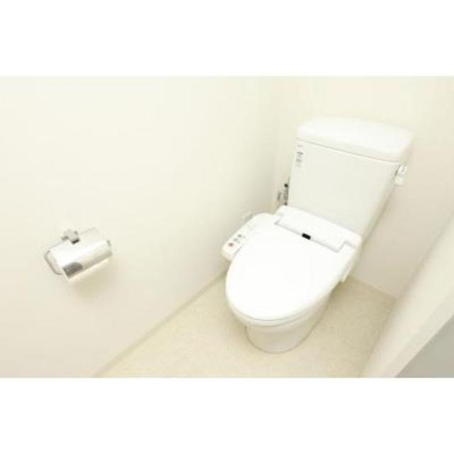 パークアクシス八丁堀のトイレ|※写真は同タイプ住戸です。