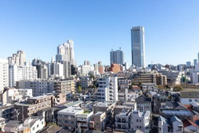 ＡＶＥＮＩＲ渋谷本町の展望