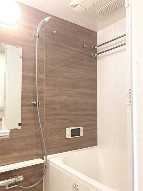 アーバネックス深川木場の浴室|※写真は同タイプ住戸です。