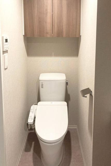 アーバネックス深川木場のトイレ|※写真は同タイプ住戸です。